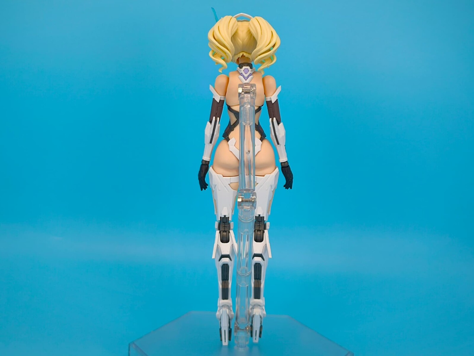 MS GENERAL(将魂姫)×Mecha BREAK】矛隼(ファルコン) レビュー