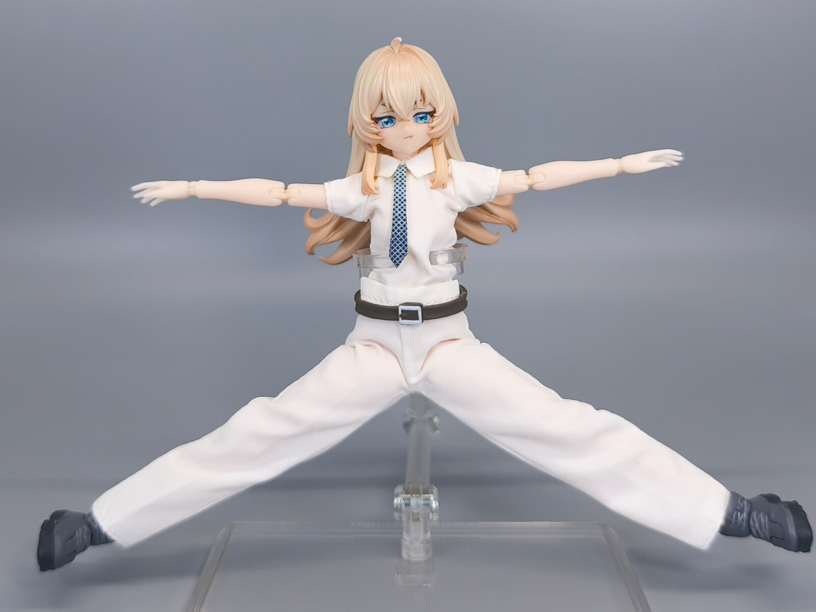 NEO EDEN TOYS】黒鉄休止符 レビュー ~ドールというよりもはや
