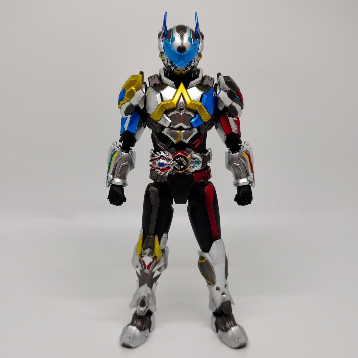 超限斗神】Animester×核金重構 F.B.S バトル レビュー : インドアの