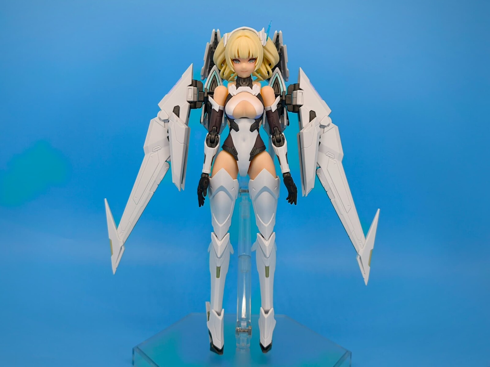 MS GENERAL(将魂姫)×Mecha BREAK】矛隼(ファルコン) レビュー