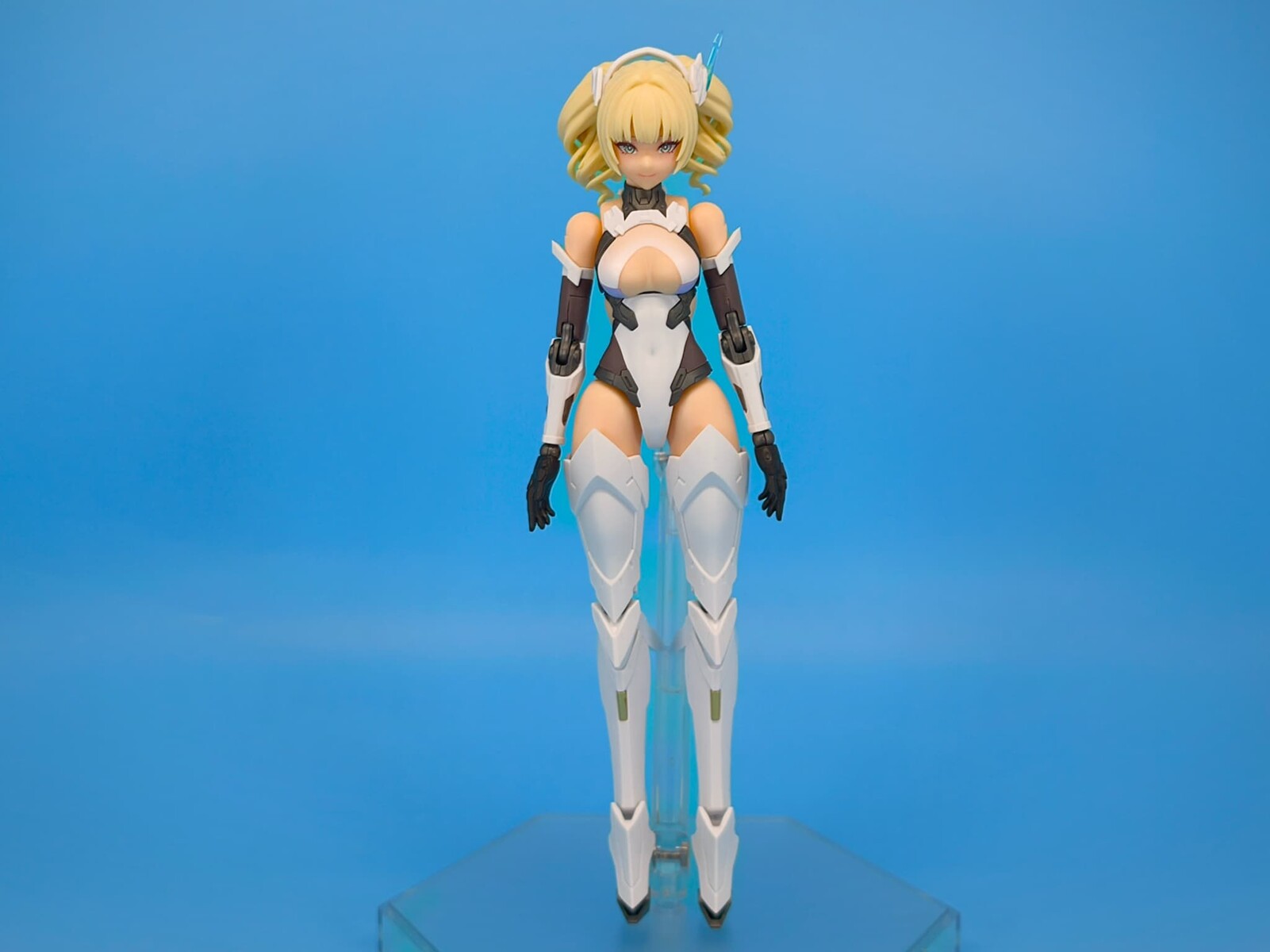 MS GENERAL(将魂姫)×Mecha BREAK】矛隼(ファルコン) レビュー