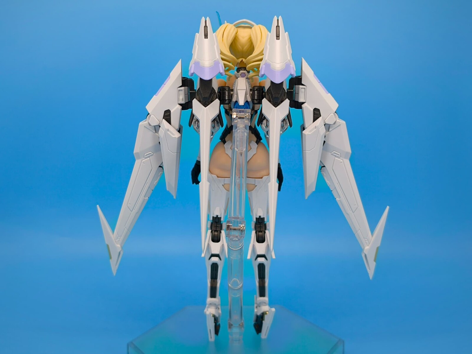 MS GENERAL(将魂姫)×Mecha BREAK】矛隼(ファルコン) レビュー