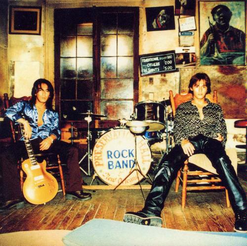 B Zの曲で 3 11 を偲び 春を想う Atugari Rock N Roll Life