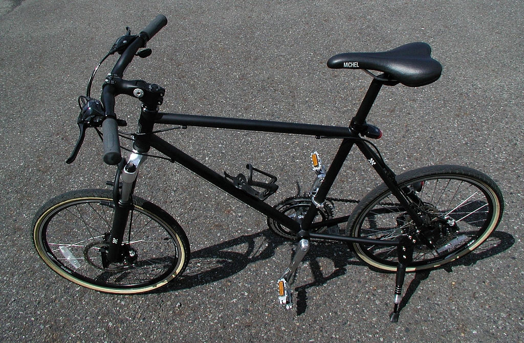 michel 自転車