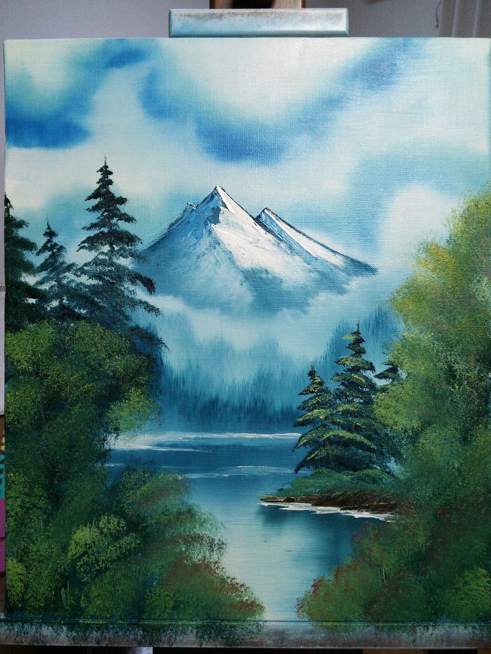 ボブロス画法 モッカのお絵かきブログ