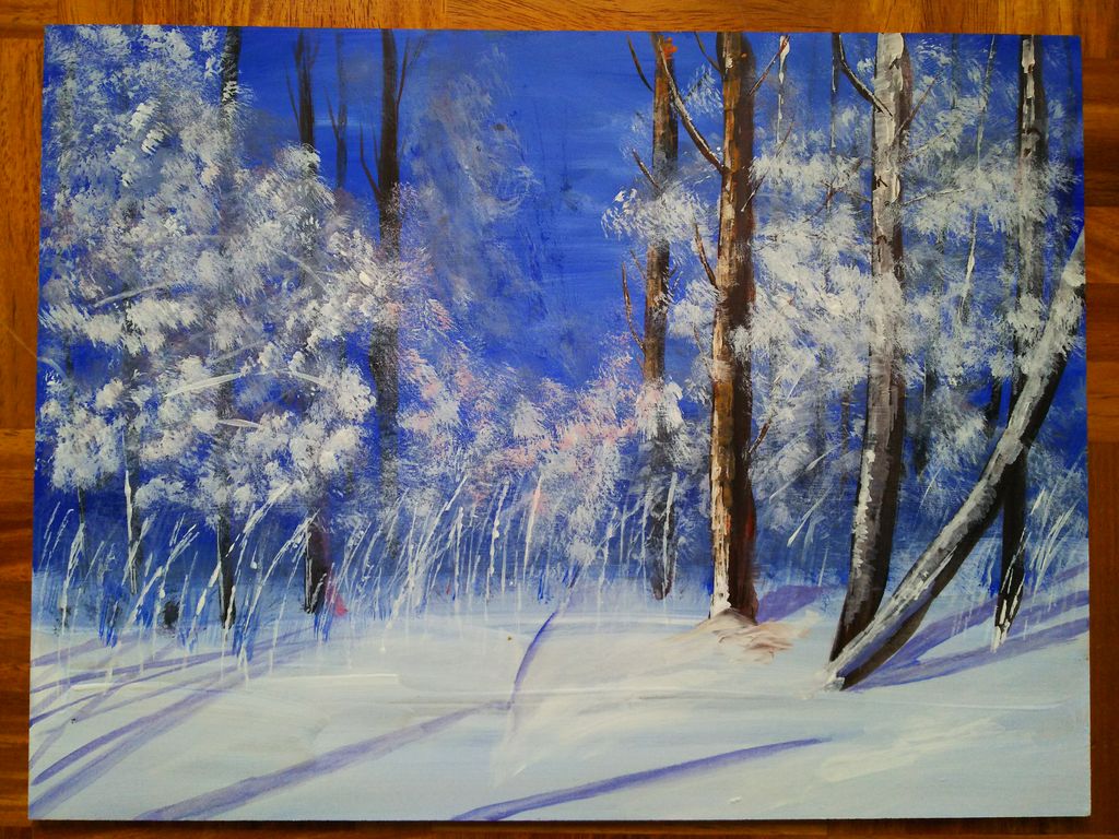 ダイソーの100円均一画材でお絵描き モッカのお絵かきブログ