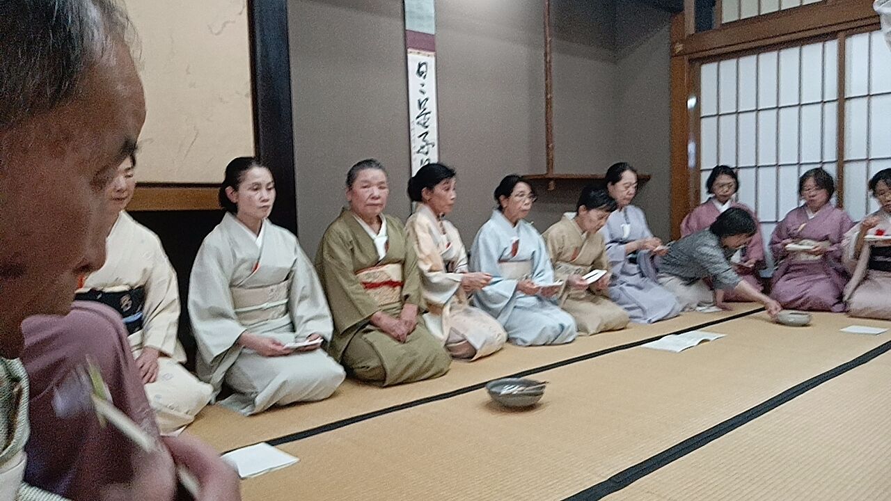 2026年04月26日 : mokkeian souyu
