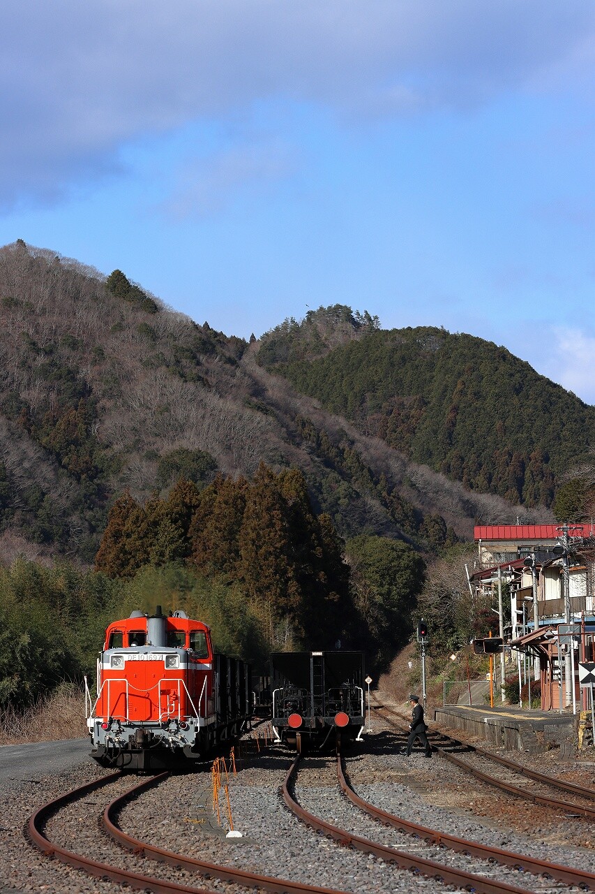 西金ホキ交検配給 Slもおか もっこす 撮影備忘録