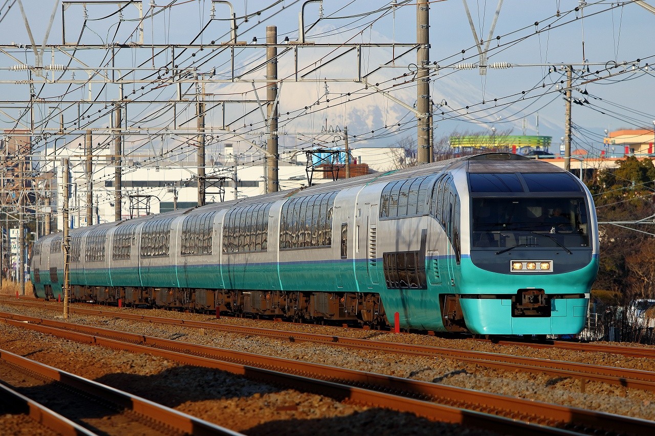 湘南ライナー 京急新1000形甲種 もっこす 撮影備忘録