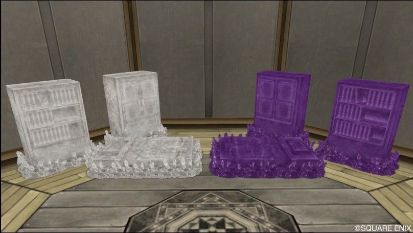 ドラクエ10 木工職人のほりほり工房