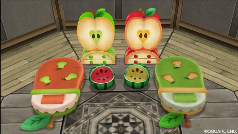 フルーツシリーズ 木工職人のほりほり工房