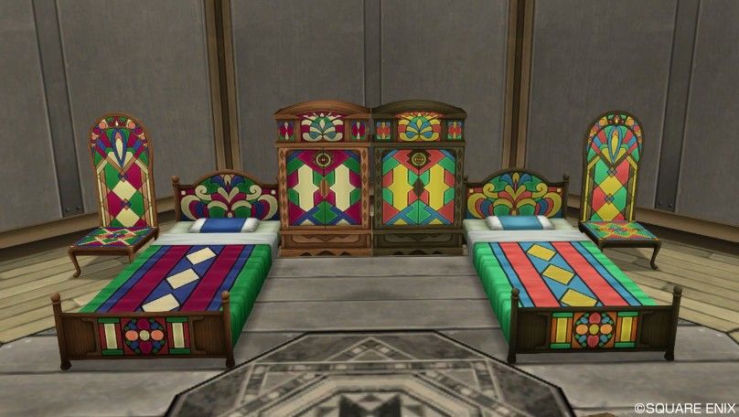 色飾りタイルシリーズ 木工職人のほりほり工房