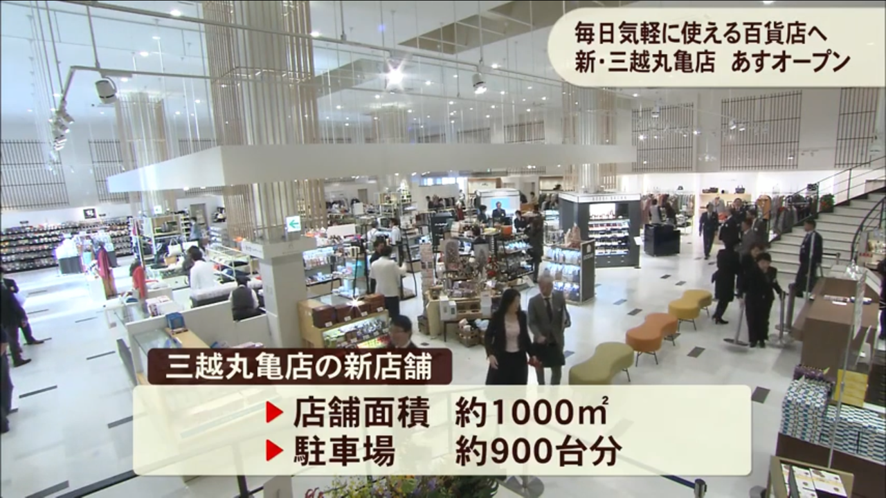 三越丸亀店がレールサイド駅前一等地から郊外幹線道路ロードサイド移転 駐車場沢山便利に 徳島市立木工会館移転問題 耐震での存続を進める会 記事録