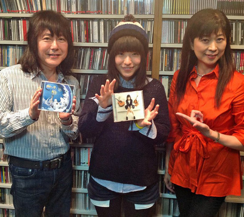 難波さん玲里さん