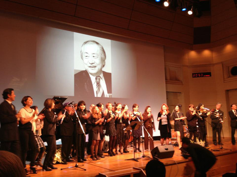 JAZZ葬エンディング