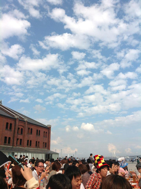 うろこ雲