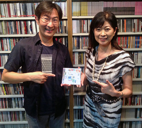 立石一海さん