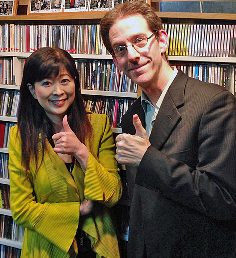 ジョナサン・カッツ氏