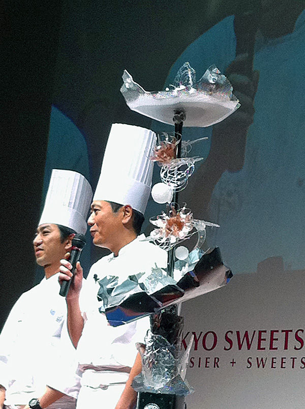 小川もこ Life Is Beautiful Tokyo Sweets Collection 10