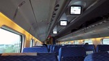 新幹線車内