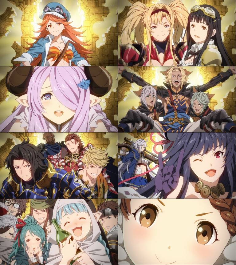 選択した画像 グラブル アニメ 12話 グラブル アニメ 12話 選択した画像 グラブル アニメ 12話 グラブル アニメ 12話