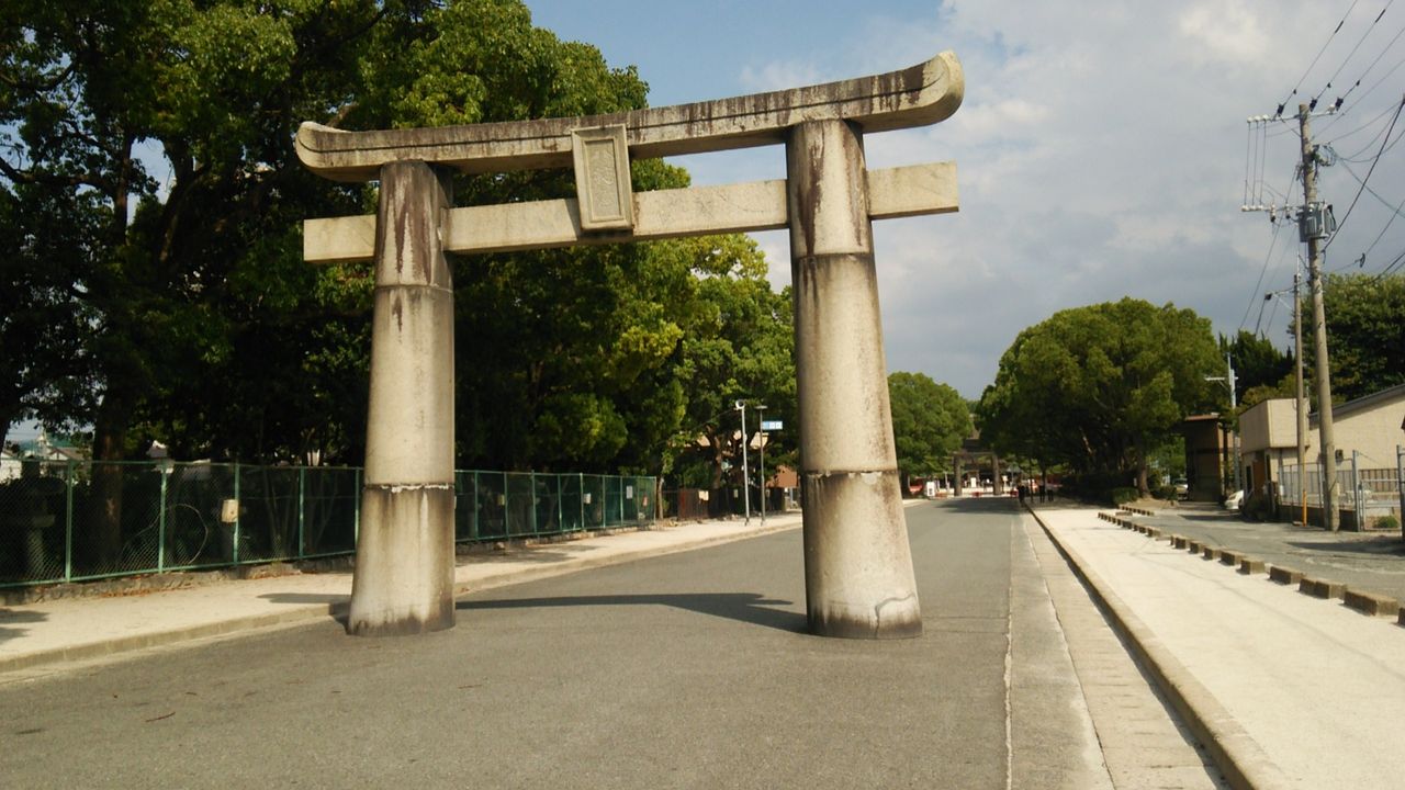 筥崎宮 福岡 もこさんの神社めぐり 筥崎宮 福岡 もこさんの神社めぐり