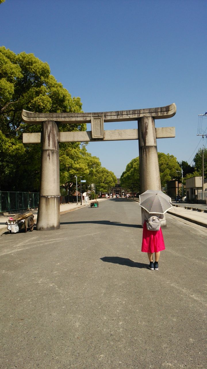 筥崎宮 福岡２ もこさんの神社めぐり