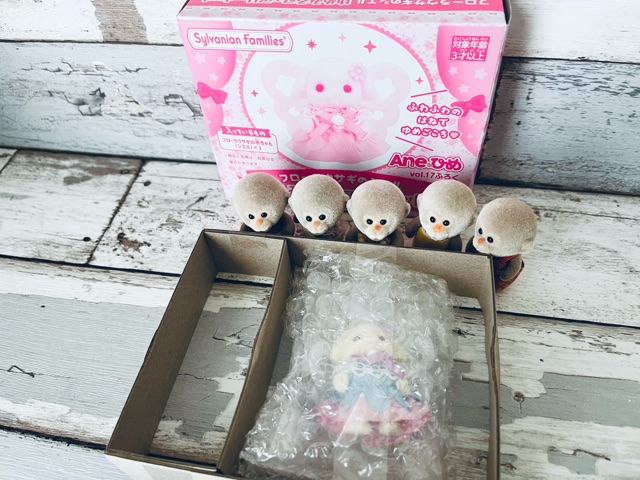 Aneひめ 15冊 シルバニア フローラウサギのシエル ゆめみるフェアリー 