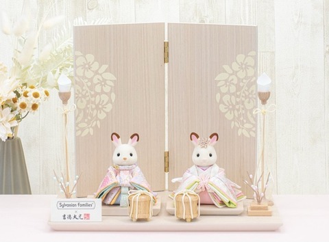 ガラスケースは必須でしょう : シルバニアの水たまり