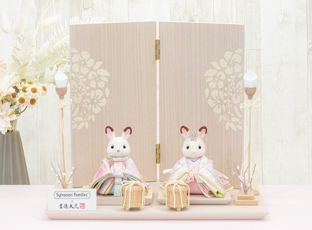 ガラスケースは必須でしょう : シルバニアの水たまり