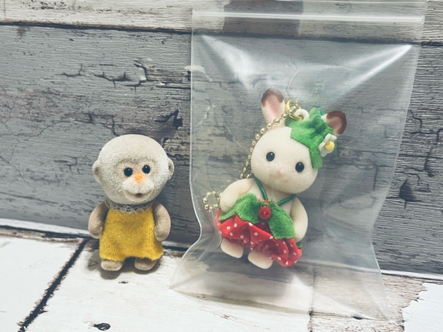 ホイップる -チョコミント- : シルバニアの水たまり