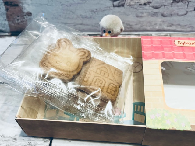 赤ちゃんといっしょセット」のクッキー : シルバニアの水たまり