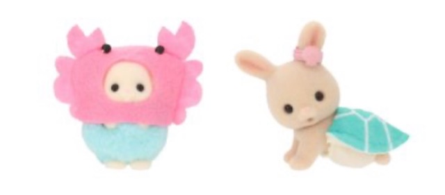 赤ちゃんゆめいろマリンが欲しい : シルバニアの水たまり
