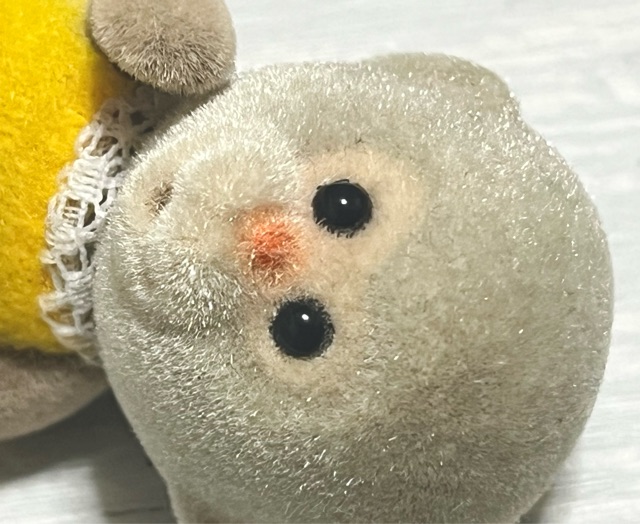 我が家の旧フクロウ : シルバニアの水たまり