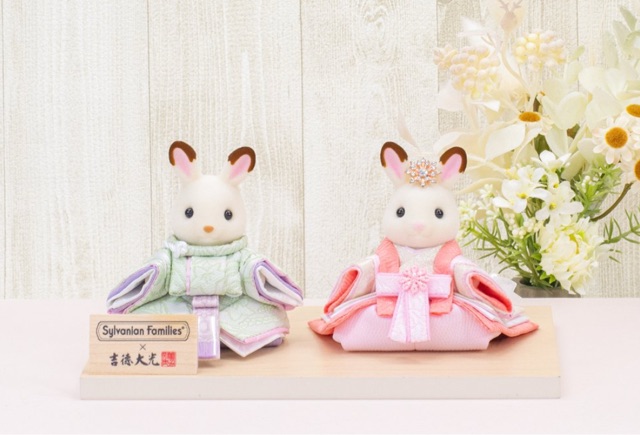 ガラスケースは必須でしょう : シルバニアの水たまり