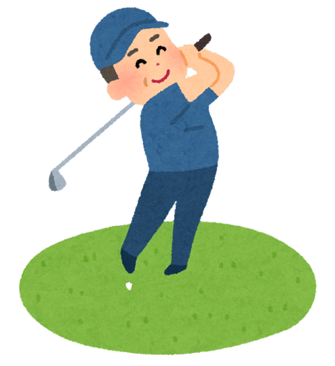 golf_ojisan