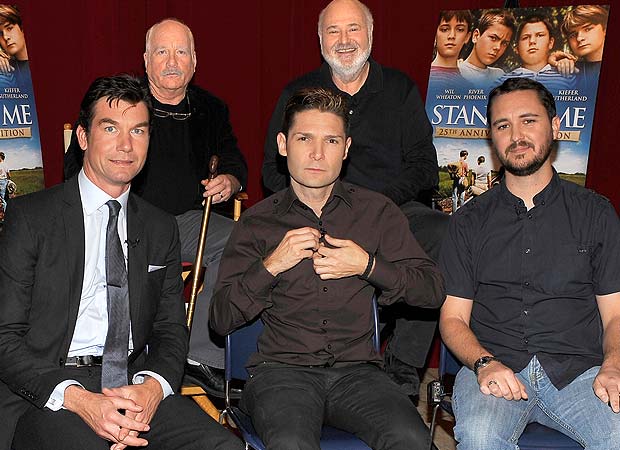 ロブ ライナー監督 スタンド バイ ミー 高飛びをもくろむ男とグルメな猫