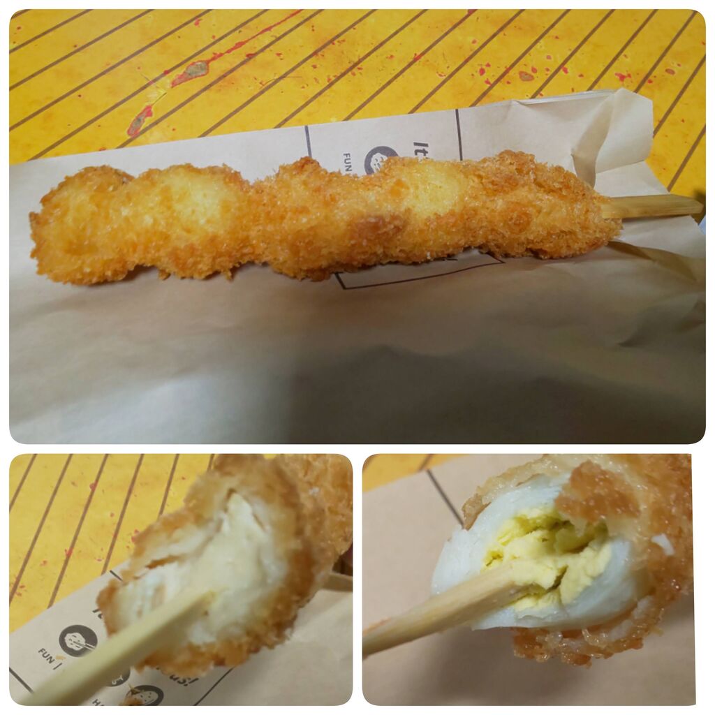 チキン うずら玉子串 In ナチュラルローソン そうだ 何処かに行こう