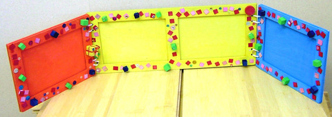 写真たてプレゼント