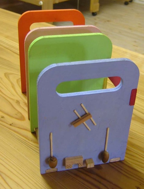 スライド本立て 008