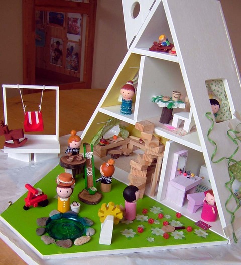 doll house