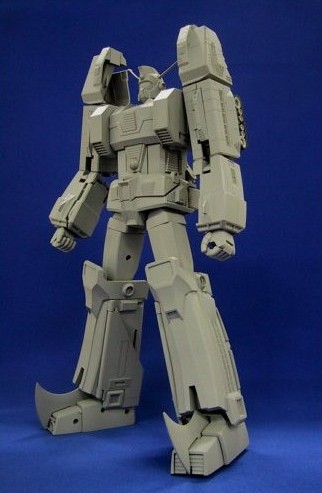 超合金魂 Gx 36 伝説巨神 イデオン ブツ欲雑記