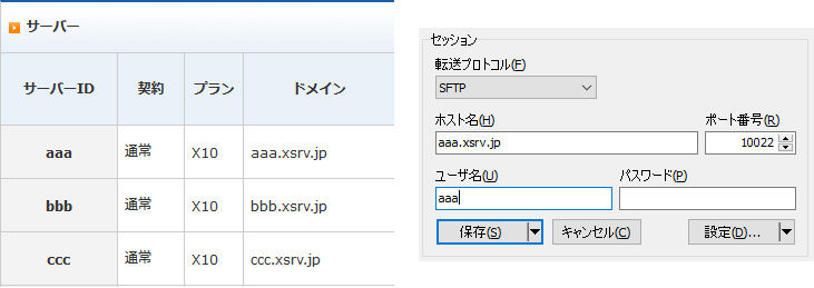 sftp sftp