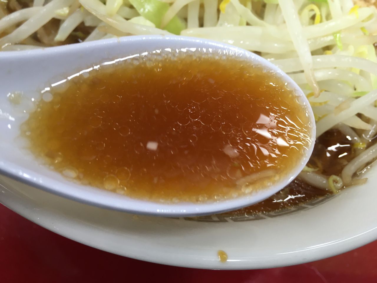 ラーメン二郎 越谷店の小ラーメン 麺少なめ もくないブログ ラーメン二郎 越谷店の小ラーメン 麺少なめ もくないブログ