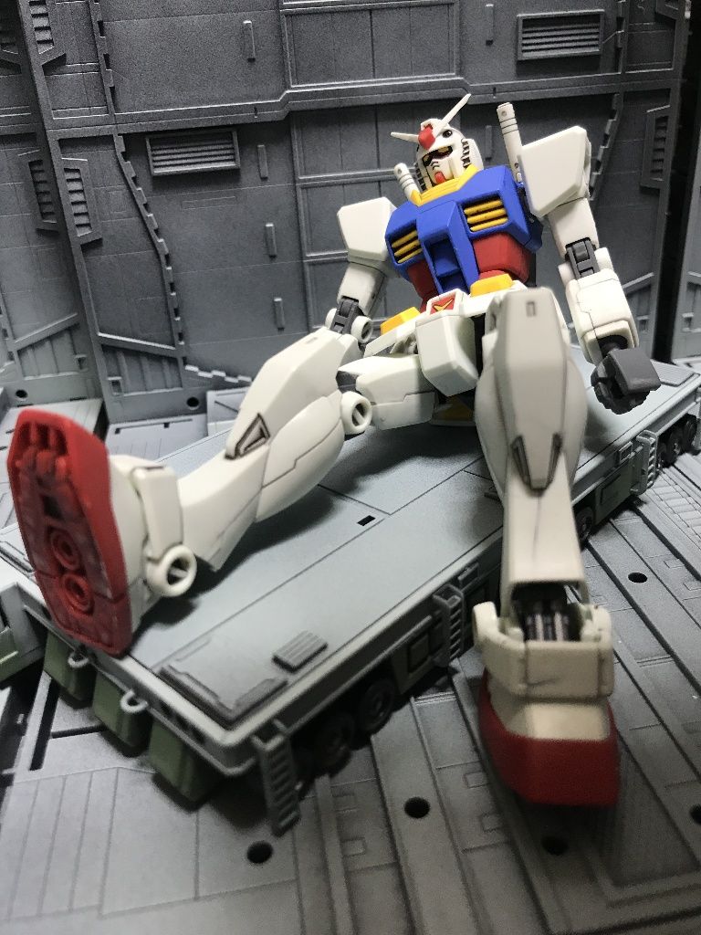 rx78 2 完成 ガンダム大地に立つ Narutaki Base rx78 2 完成 ガンダム大地に立つ Narutaki Base