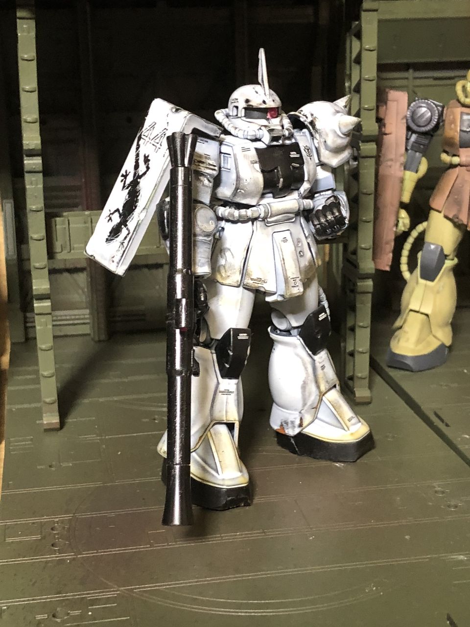 2018年11月 Narutaki Base