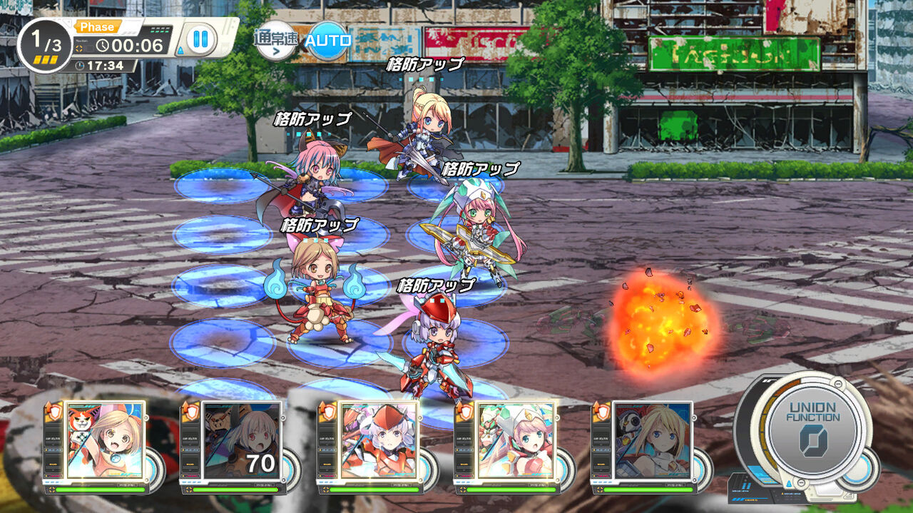 装甲娘 ミゼレムクライシス Area 1 8 ミゼルの残滓バトル01 木星人のゲームブログ 装甲娘 ミゼレムクライシス Area 1 8 ミゼルの残滓バトル01 木星人のゲームブログ