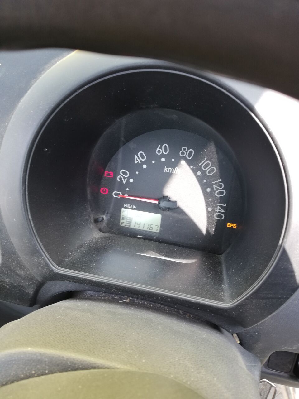 バッテリーマーク 車のドクター D