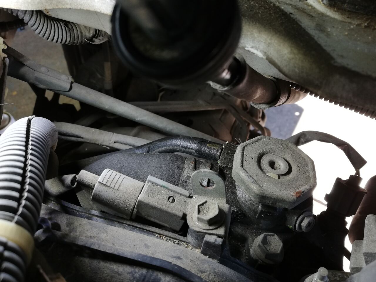 縁石のりあけました 車のドクター D 縁石のりあけました 車のドクター D