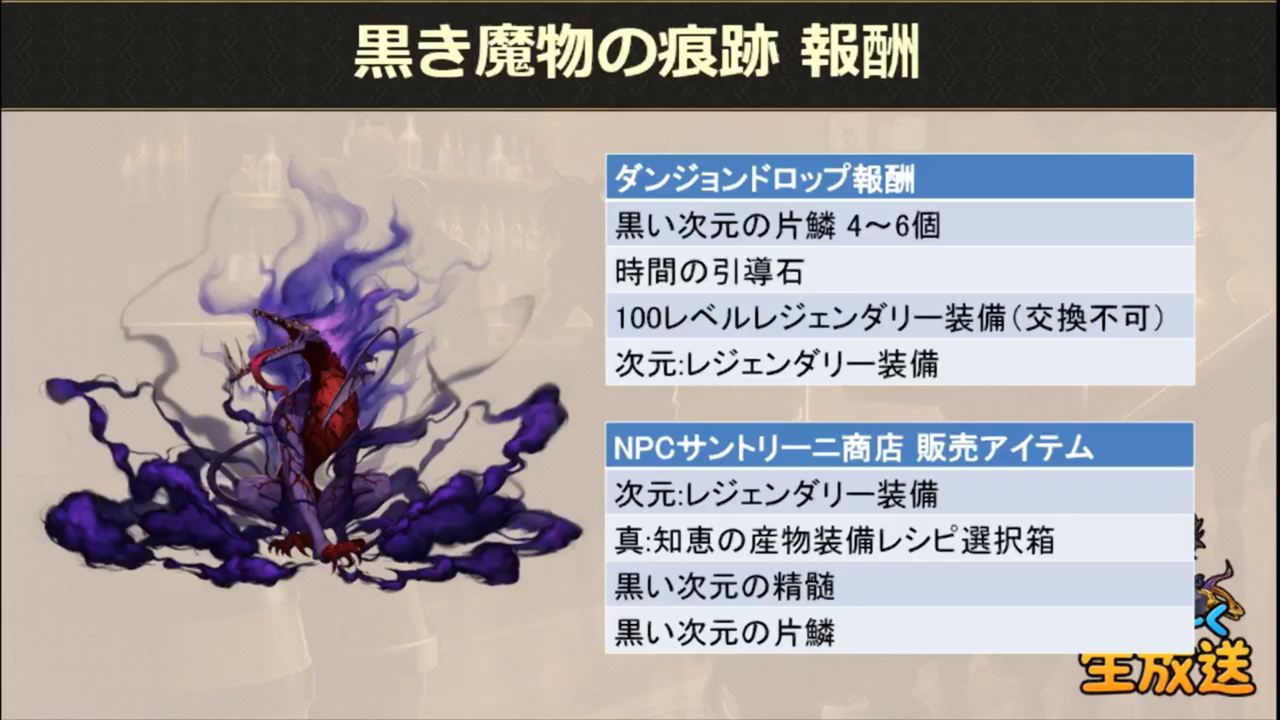 生放送 第21回ゆる く生放送まとめ アラド戦記情報まとめサイト 生放送 第21回ゆる く生放送まとめ アラド戦記情報まとめサイト